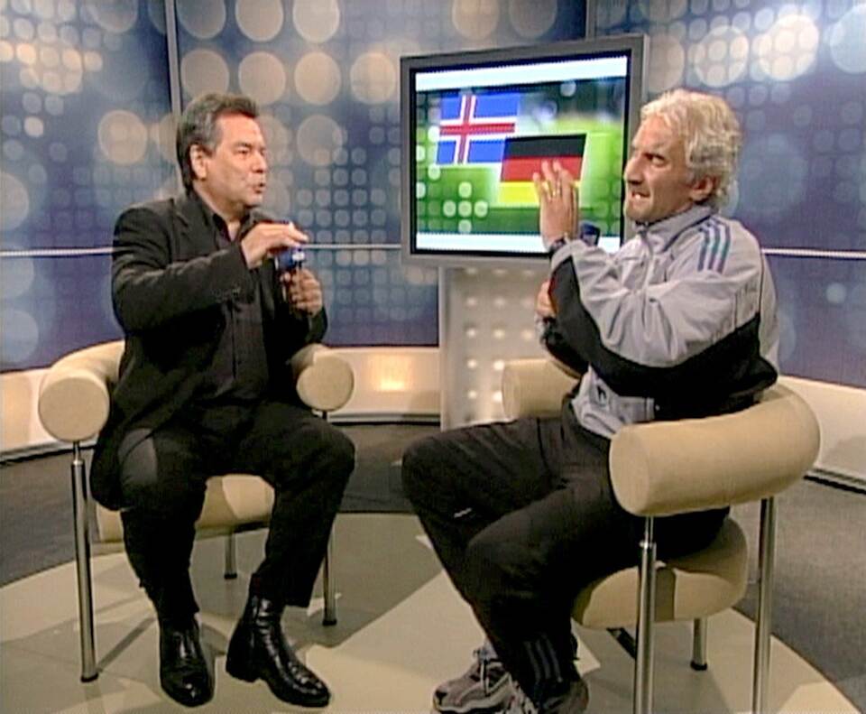 Rudi Völler Rudi Völler