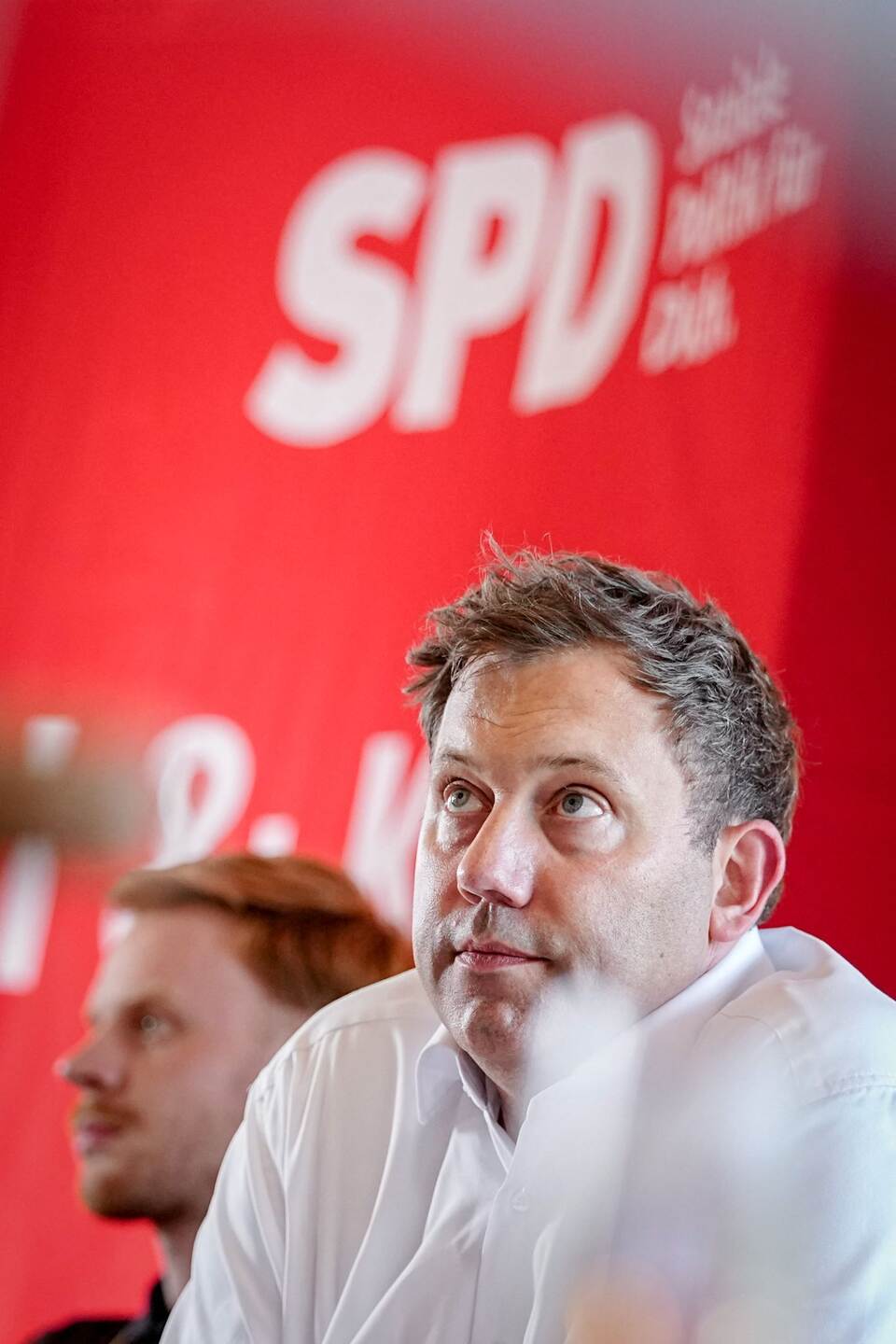 Wahlkampf der SPD Wahlkampf der SPD