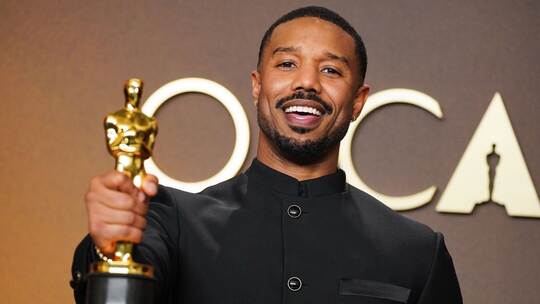 Michael B. Jordan Michael B. Jordan