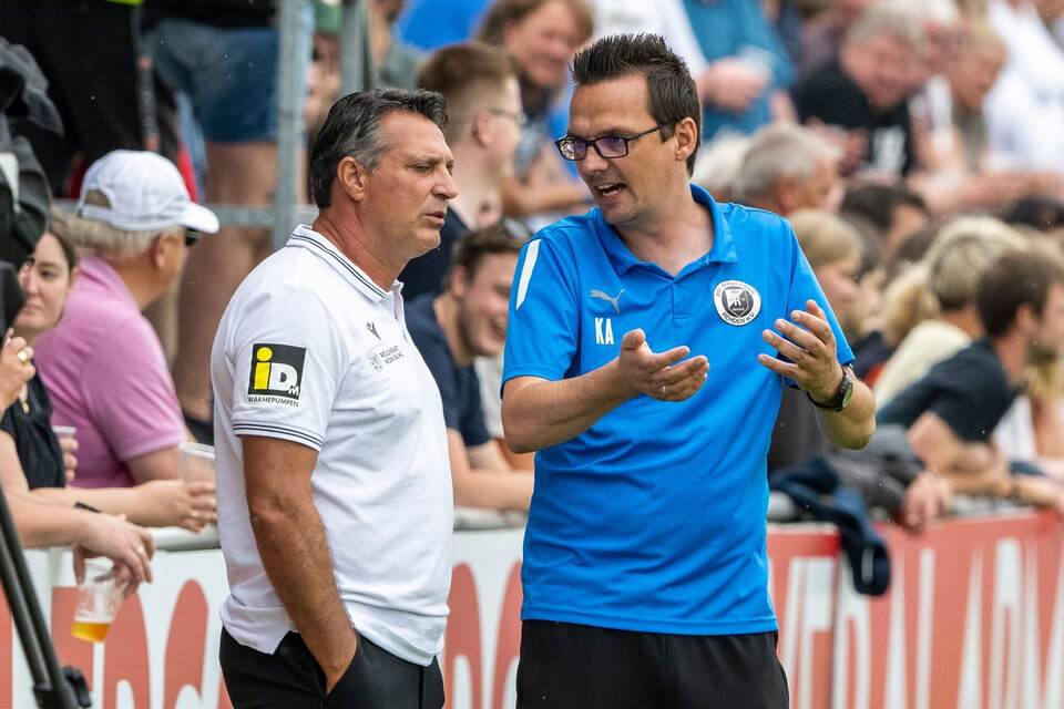 BSV Rehden - SV Sandhausen BSV Rehden - SV Sandhausen