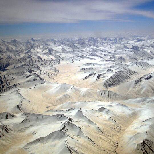 Gebirge Karakorum