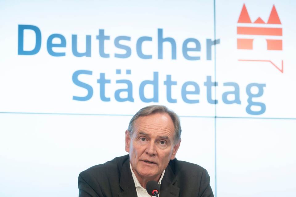 Deutscher Städtetag Deutscher Städtetag