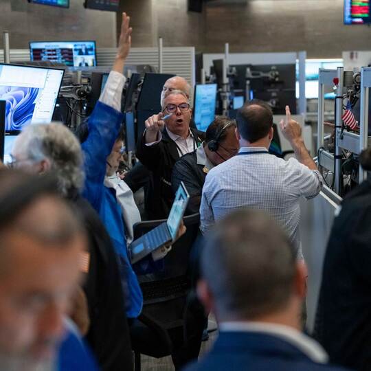 Wall Street