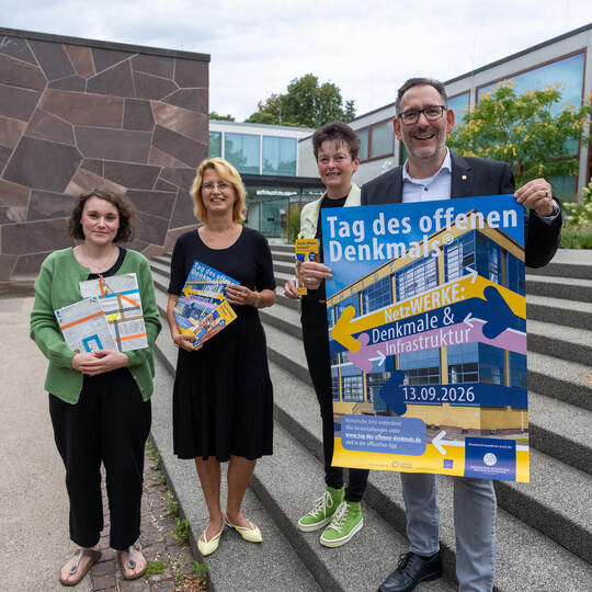 Ankündigung Offenes Denkmal