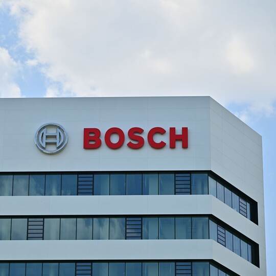 Bosch-Zentrale in Gerlingen