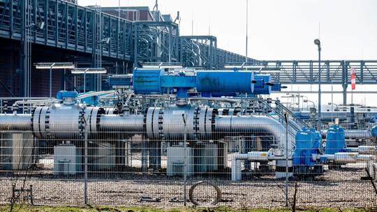 Gasspeicher Etzel – Energieinfrastruktur Gasspeicher Etzel – Energieinfrastruktur