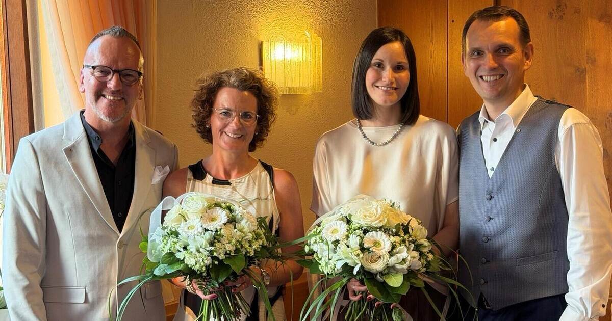 Lions Club Pforzheim-Enz celebrates change of president