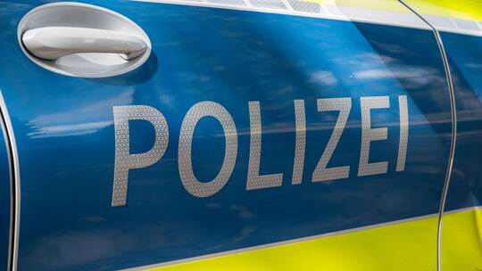 Polizei - Symbolbild Polizei - Symbolbild