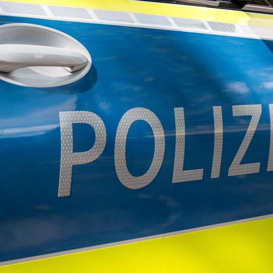Polizei - Symbolbild