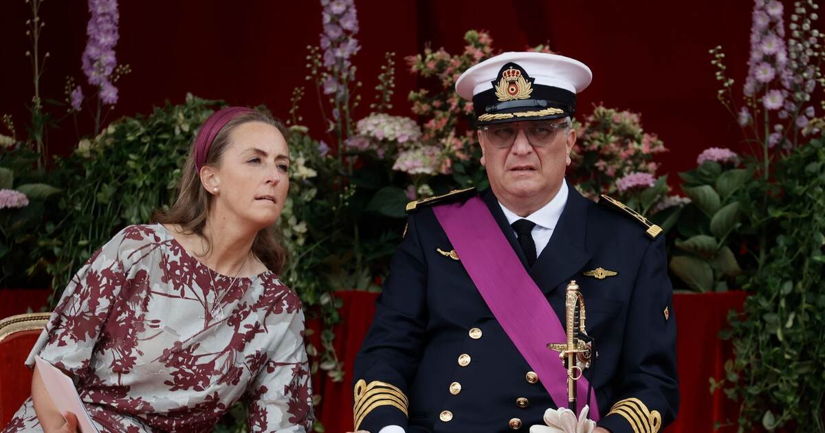 Aus der Küche an den Königshof? Belgiens neuer Prinz
