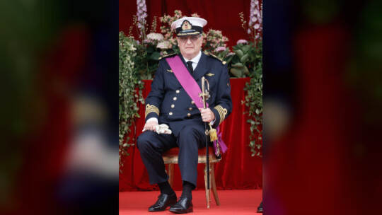 Prinz Laurent von Belgien Prinz Laurent von Belgien