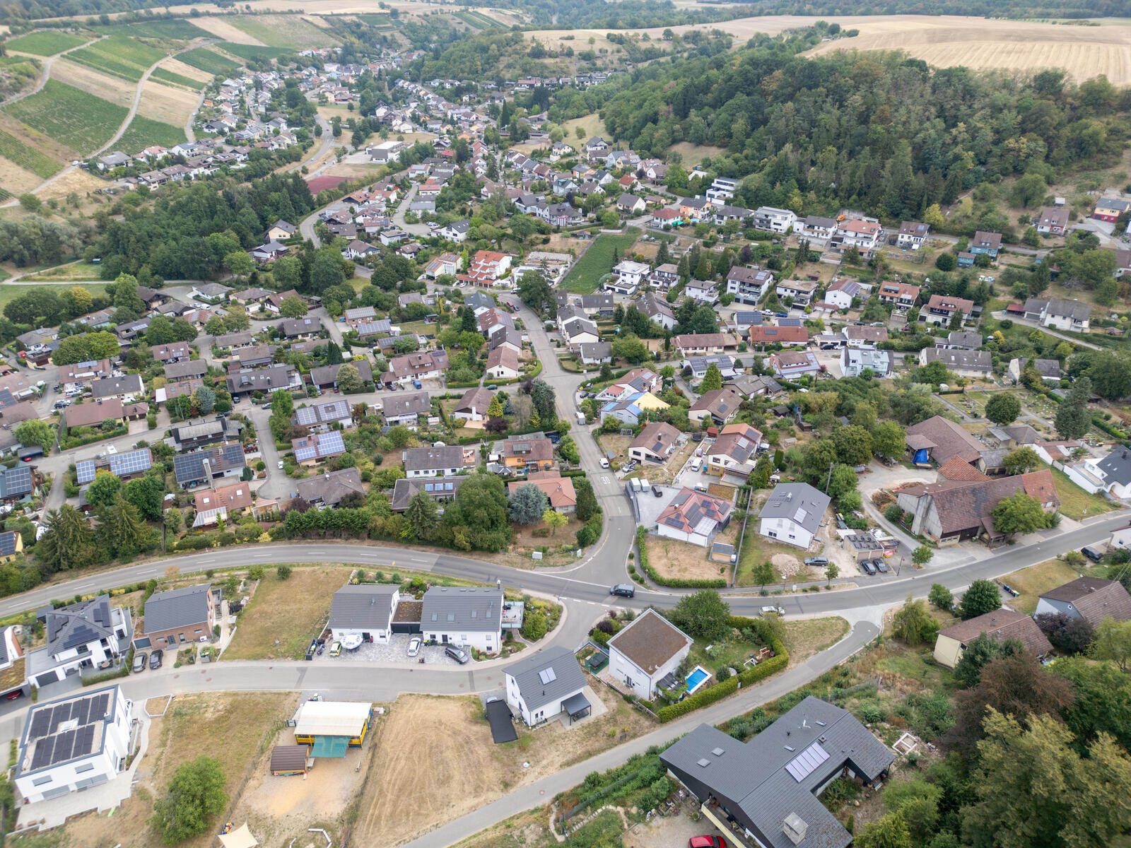 „Krieg des Terrors“ geplant: Wer ist der Terrorverdächtige aus Hohenklingen?