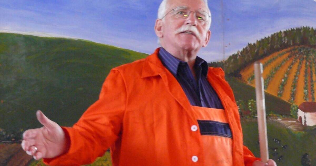 Always keeping social issues in mind: Former Neulingen mayor Heinz Raißle ...