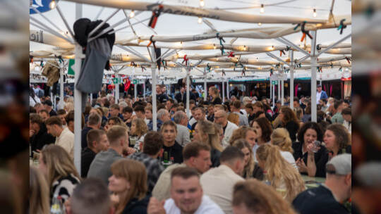 Eröffnung Oechsle Fest
