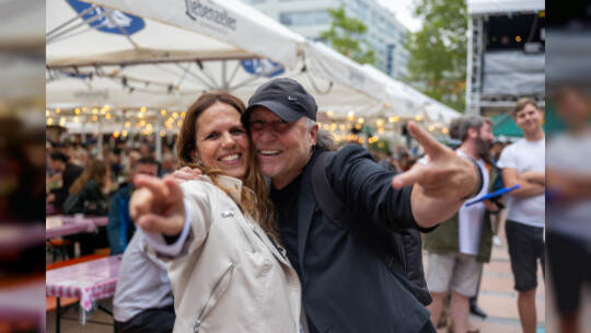 Eröffnung Oechsle Fest