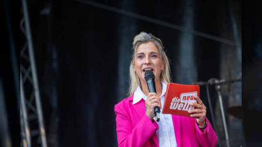 Eröffnung Oechsle Fest