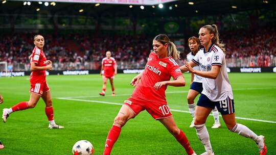 1. FC Union Berlin - Bayern München 1. FC Union Berlin - Bayern München