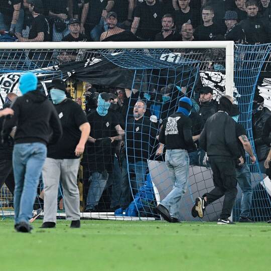 SV Waldhof Mannheim - 1. FC Kaiserslautern
