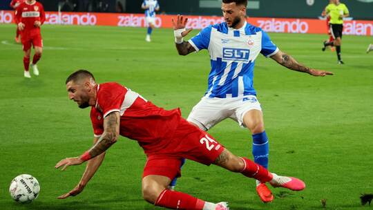 Hansa Rostock - VfB Stuttgart Hansa Rostock - VfB Stuttgart