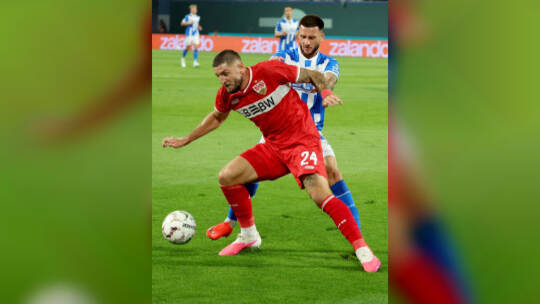 Hansa Rostock - VfB Stuttgart Hansa Rostock - VfB Stuttgart