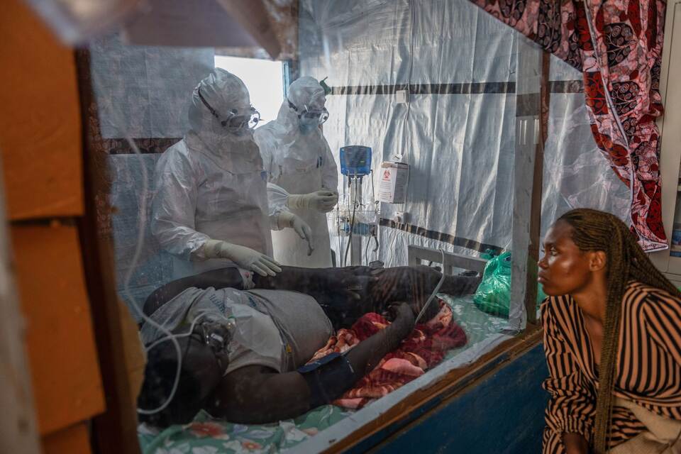 Ebola im Kongo Ebola im Kongo