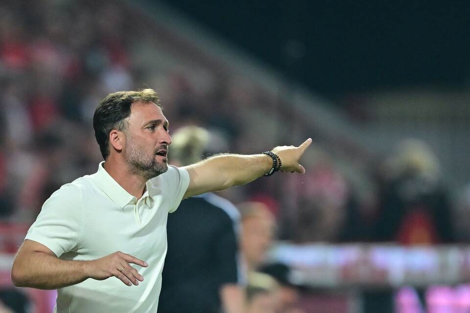 1. FC Union Berlin - Bayern München 1. FC Union Berlin - Bayern München
