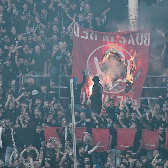 SV Waldhof Mannheim - 1. FC Kaiserslautern