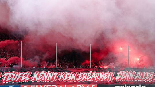 SV Waldhof Mannheim - 1. FC Kaiserslautern
