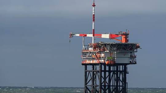 Abkommen über Erdgasförderung vor Borkum Abkommen über Erdgasförderung vor Borkum