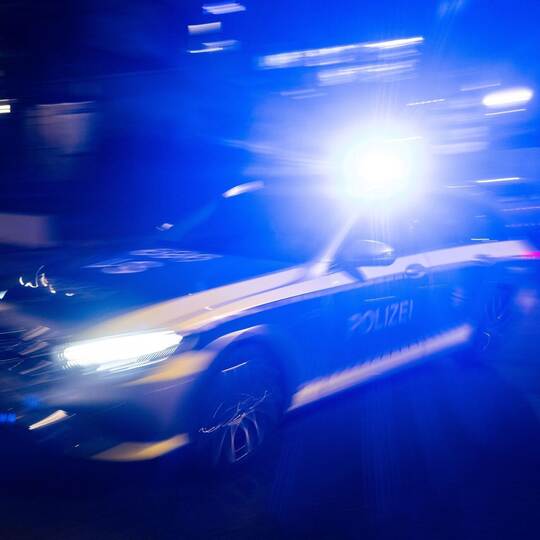 Polizei - Symbolbild