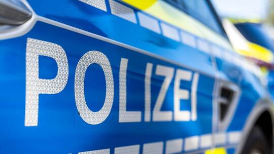 Polizeiwagen Symbolbild
