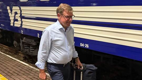 Außenminister Wadephul besucht die Ukraine Außenminister Wadephul besucht die Ukraine