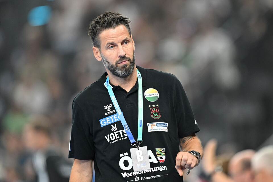 SC Magdeburg - Füchse Berlin SC Magdeburg - Füchse Berlin