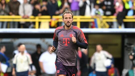 Borussia Dortmund - FC Bayern München