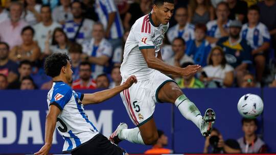 Espanyol Barcelona - Real Madrid Espanyol Barcelona - Real Madrid