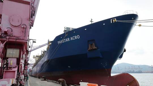 Containerschiff PanStar Acro Containerschiff PanStar Acro
