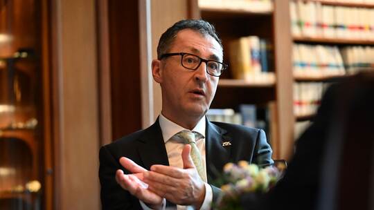 Cem Özdemir Cem Özdemir