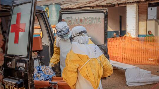 Ebola im Kongo Ebola im Kongo
