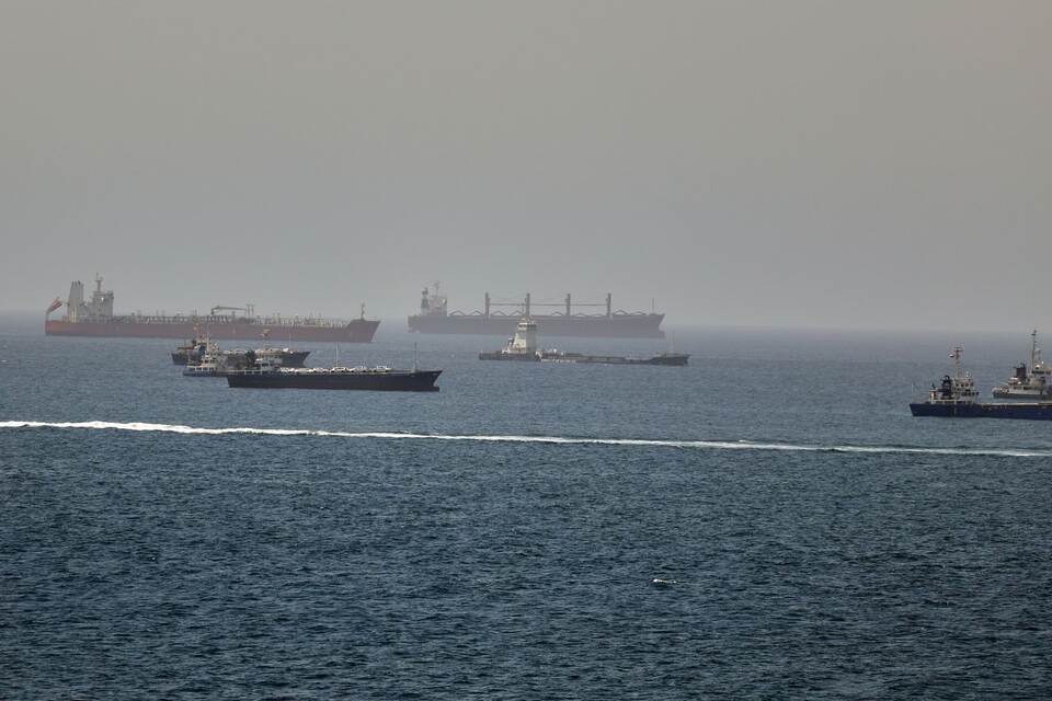Straße von Hormus Straße von Hormus