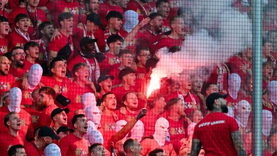 SV Waldhof Mannheim - 1. FC Kaiserslautern SV Waldhof Mannheim - 1. FC Kaiserslautern