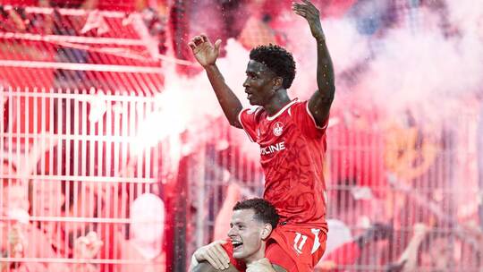 SV Waldhof Mannheim - 1. FC Kaiserslautern SV Waldhof Mannheim - 1. FC Kaiserslautern