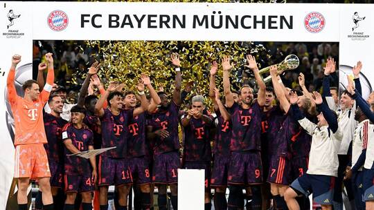 Borussia Dortmund - FC Bayern München Borussia Dortmund - FC Bayern München
