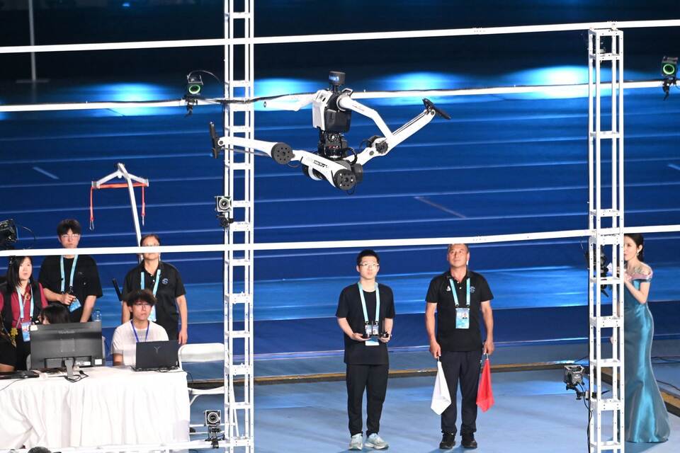World Humanoid Robot Games World Humanoid Robot Games