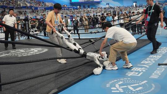 World Humanoid Robot Games World Humanoid Robot Games