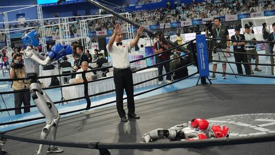 World Humanoid Robot Games World Humanoid Robot Games