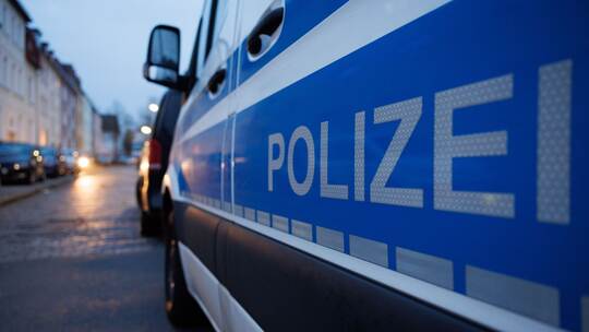 Polizei (Symbolbild) Polizei (Symbolbild)