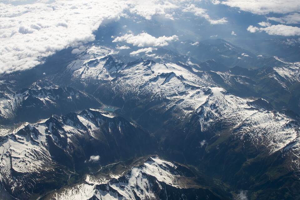 Zillertaler Alpen