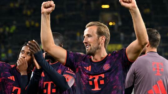 Borussia Dortmund - FC Bayern München Borussia Dortmund - FC Bayern München