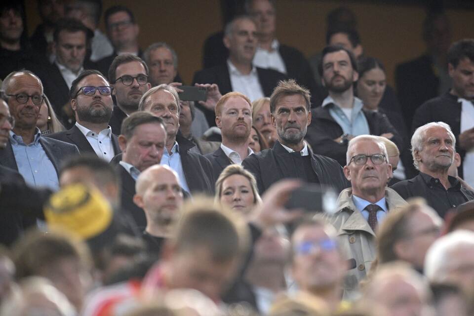 Borussia Dortmund - FC Bayern München Borussia Dortmund - FC Bayern München