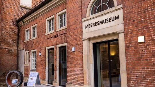 Deutsches Meeresmuseum Deutsches Meeresmuseum